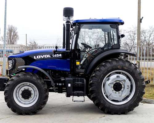Tractor Lovol TD1454 4X4 145hp