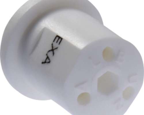 Boquilla de Cerámica 3 Chorros para Fertilizante EXA (albuz)