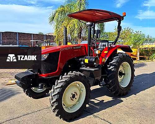Tractor Chery Wd904a 90hp 4wd 3 Puntos Rops