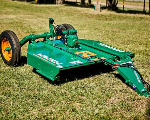 Desmalezadora de Arrastre 1,5 Metros (DA 150) Agromec