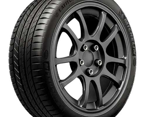 Michelin 255/50 R19 XL ZP 107w Latitude Sport 3 RUN Flat