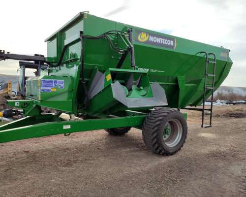 Mixer Horizontal Montecor MH-10/2