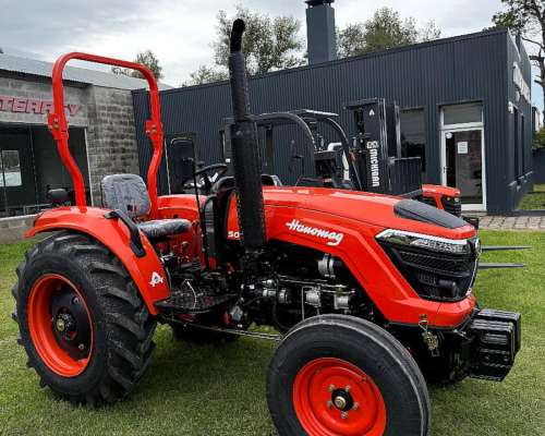 Hanomag Stark 500/2 A, 50hp, Nuevo Entrega Inmediata Stock
