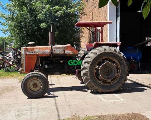 Tractor Simple 1175 S. Massey Ferguson
