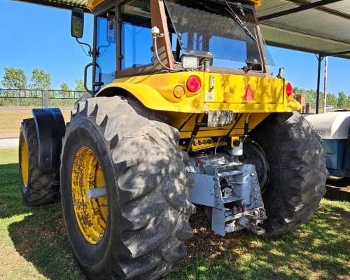 Tractor Pauny EVO250 año 2012
