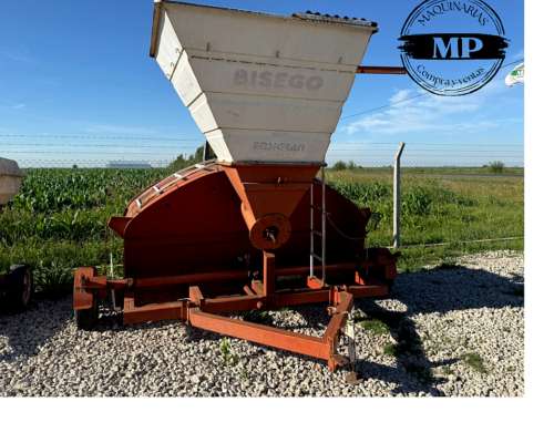 Embolsadora Marca Bisego 9 Pies