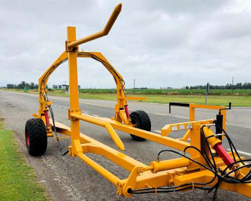 Transportador de Rollos Bell MAQ (macari)
