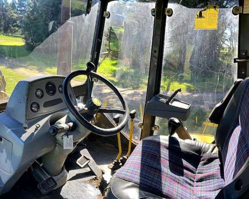 Pauny EVO 580-cento Cerrado 5900hs Rales y Dual 38