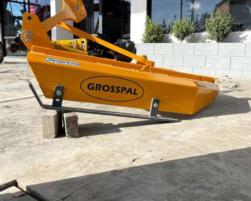 Desmalezadora 3 Puntos 1.5 MT Grosspal