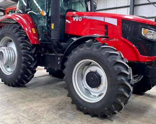 Tractor YTO 4x4-nlx 1304- 4wd con Cabina o Techo