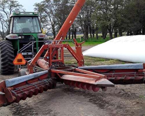 Extractora de Granos Mainero 2330