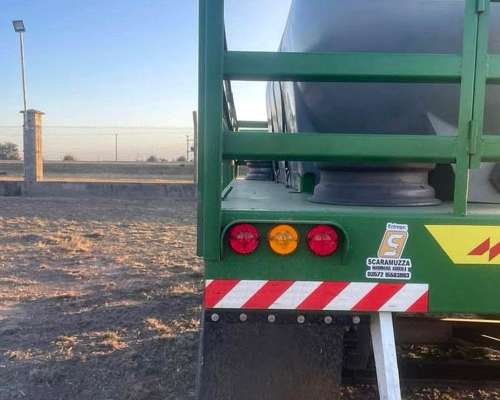 Tanque de Apoyo para Fumigadora Mancini - Financiacion Unica