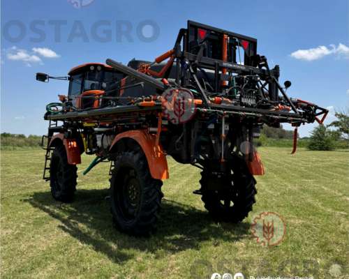 Pulverizadora Praba AR 3.0