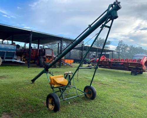 Chimango Usado de 6 M X 150 MM con Motor a Explosion