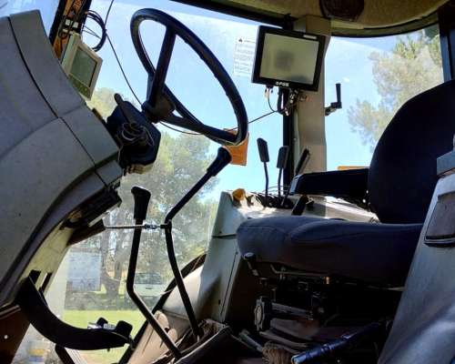 Agco Allis 6.190 Cabina Original Piloto Cufia