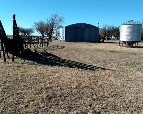Campo Mixto Partido de Tres Lomas