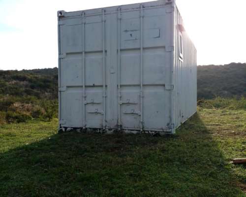 Venta y Alquiler de Contenedor Obrador Guardado de Producto