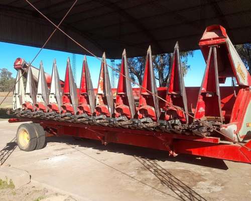 Cabezal Maicero Maizco MX III 10/52