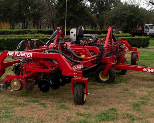Sembradoras Gherardi AIR Drill AIR Planter