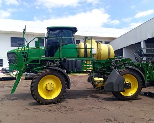 Fumigador John DEERE4630 para Importar de Brasil + Impuestos