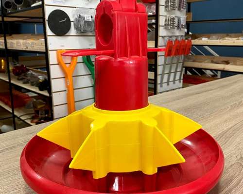 Plato Comedero Simil PLS