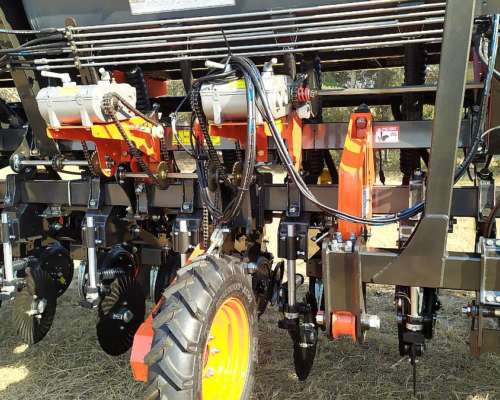 Sembradora Nostra - BTI Agri