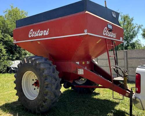 Autodescarble Cestari de 8 TN Financio