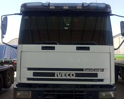 Iveco Cavallino 320 año 2008