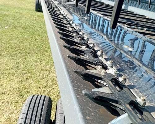 Cabezal Draper Piersanti DF 2140