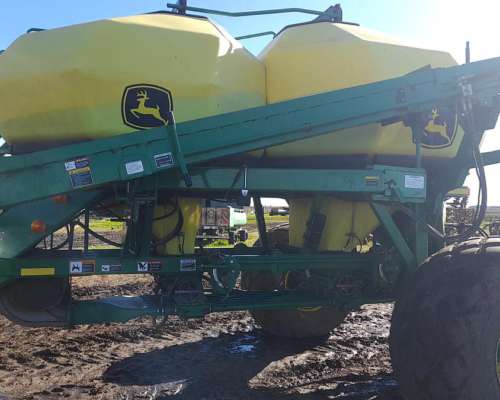 Plantadora Sembradora John Deere 1890 / 1910