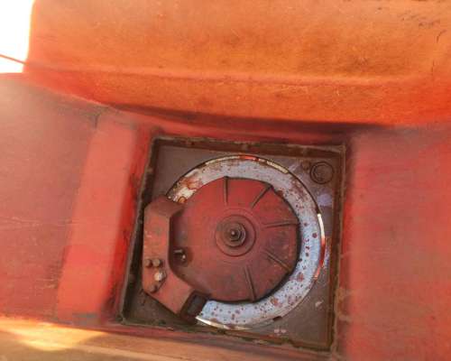 Sembradora Crucianelli 12 a 52