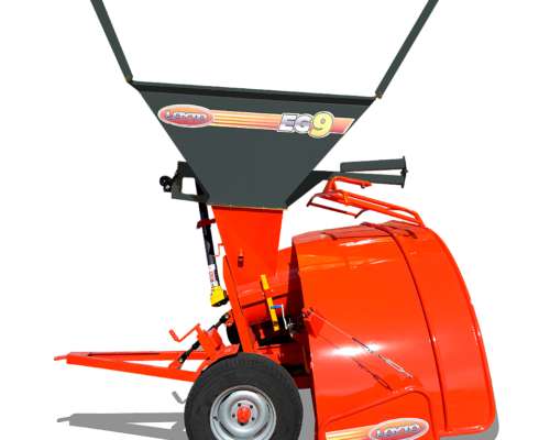 Embolsadora de Granos Secos EG9