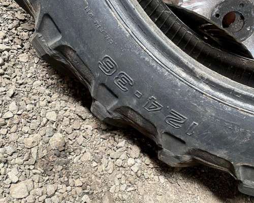 Neumatico Fate Pulverizadora 12.4-36