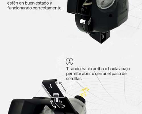 Sembradora Crucianelli 24 a 52,5 Neumática