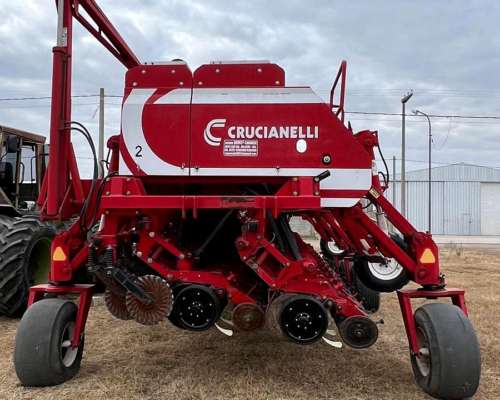 Crucianelli Nueva Pionera 51 a 21 C Kit P. Planting de 26 42