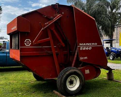 Roto Enfarfadora Mainero 5860