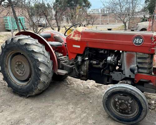 Massey Fergunson 1 6 5