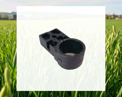 Soporte Eje Molinete Plataforma 302 Tipo Deutz