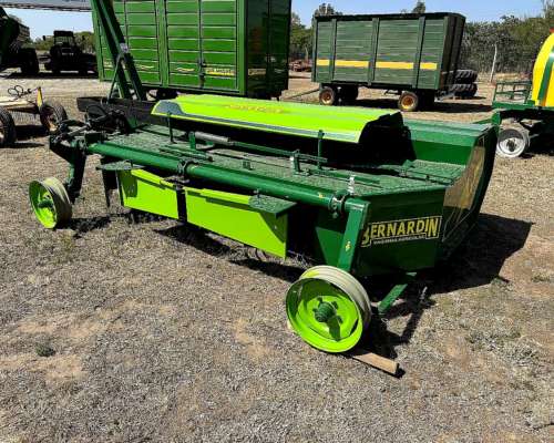 Bernardin Cortahileradora Nueva Disponible para 3mts