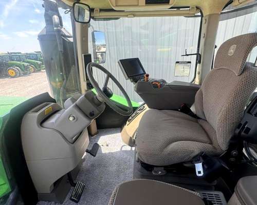 John Deere 9570r Importado