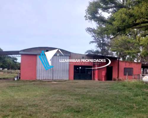 238 Hectáreas en Venta, en la Ciudad de Suipacha