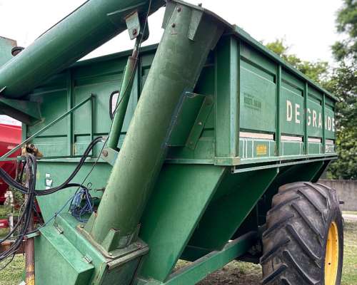 Tolva Autodescargable de Grande