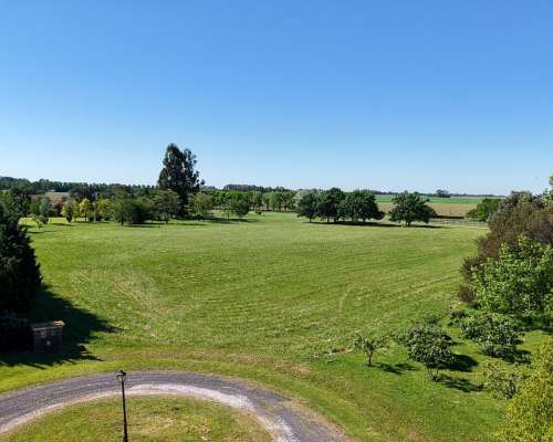 Terreno en la Macarena, Capilla del Señor