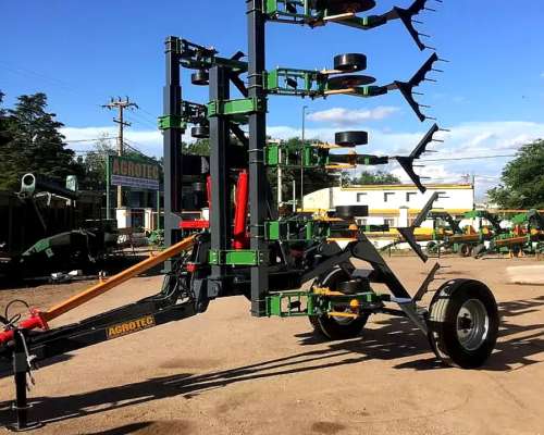 Carpitec Agrotec Disponible Entrega Inmediata