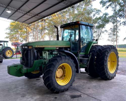 Tractor John Deere 8300