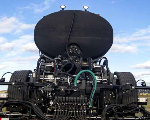 Pulverizador MF 535 R