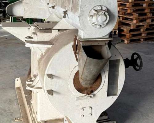 Peletizadora 1500 Kg/h (restaurada a Nuevo) Cpm/europe