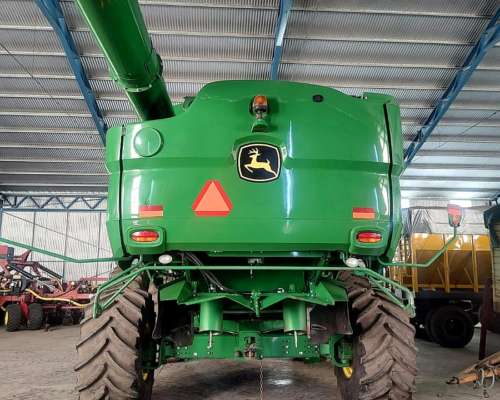 John Deere S790 año 2023