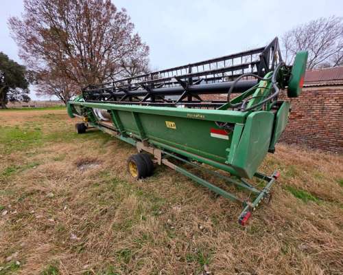 John Deere 9750 SS año 2010