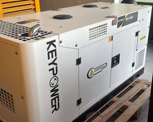 Grupo Electrógeno KEY Power Kp-f20p